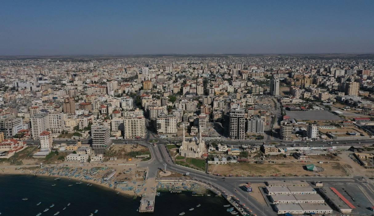 غزة | موسوعة القرى الفلسطينية